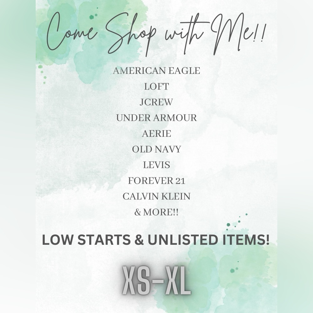 Low start show 05/26